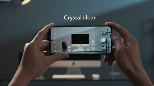 Imagen 7 de 7 de Esr Protector De Lente De Cámara Compatible Con Samsung Gal