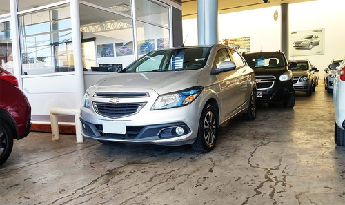 Chevrolet Onix Ltz 2014