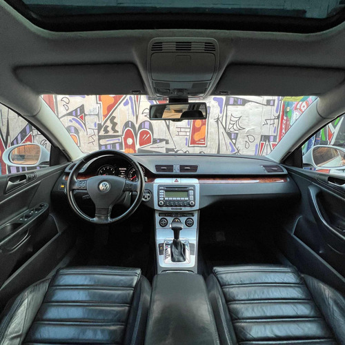 Imagen 15 de 20 de Volkswagen Passat Variant 2.0 Tsi Elegance Wood Tiptronic