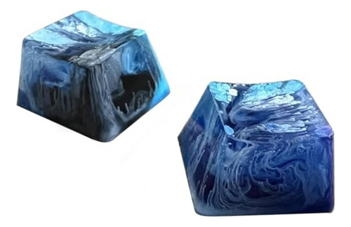 2 Keycap Para Teclados Mecanicos Cherry Mx