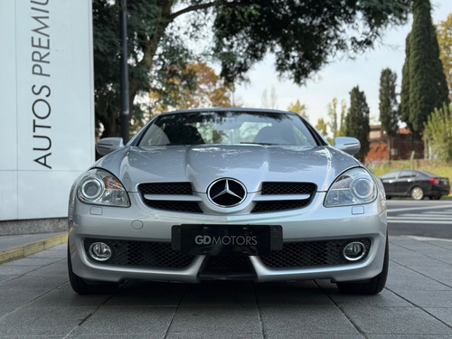 Mercedes-Benz Clase SLK 3.5 Slk350 At