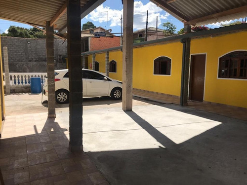 Chácara Com 4 Dormitórios À Venda, 200 M² Por R$ 380.000,00 - Verava - Ibiúna/sp - Ch0040