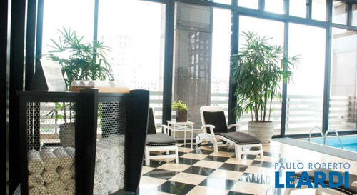 Flat Apart Hotel - Itaim Bibi - Sp - 176917