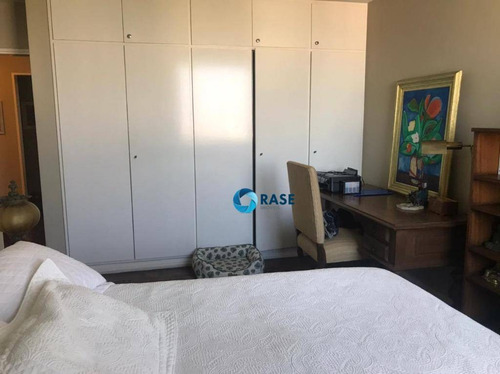 Apartamento Para Alugar, 245 M² Por R$ 5.000,00/mês - Portal Do Morumbi - São Paulo/sp - Ap0292