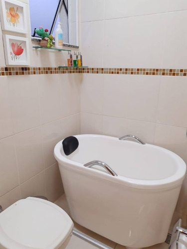 Imagem 7 de 21 de Casa De Condomínio À Venda Na Rua São Daniel, Vila Brasílio Machado, São Paulo - Sp - Liv-14011