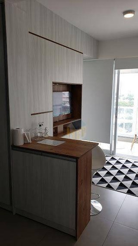 Imagem 9 de 30 de Apartamento Para Alugar, 35 M² Por R$ 2.800,00/mês - Vila Mariana - São Paulo/sp - Ap0297