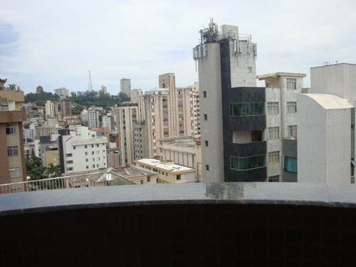 Imagem 6 de 16 de Apartamento Com 3 Quartos Para Comprar No Santo Antônio Em Belo Horizonte/mg - 1046
