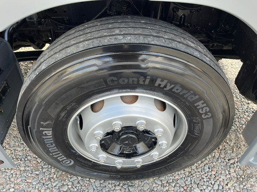 Mercedes Benz Axor 2644 6x4 Ano 2020 Mb2644 Susp. Ar