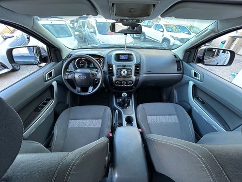 Ford Ranger Ranger 2.5 XLT 4X2 CD 16V FLEX 4P MANUAL