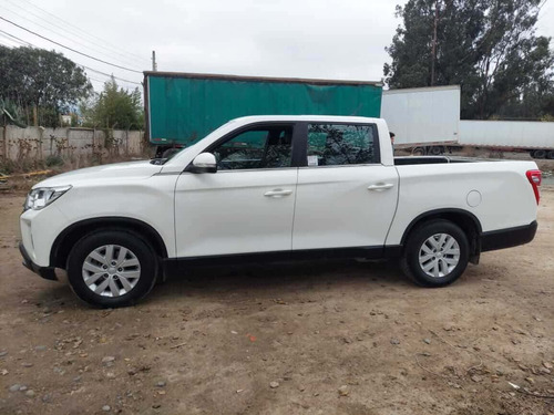 SsangYong Musso Grand 2.2Td Glx At6 2Wd