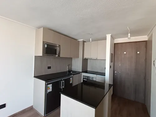 [arriendo] Departamento 1d/1b Con Terraza  Metro Ula 