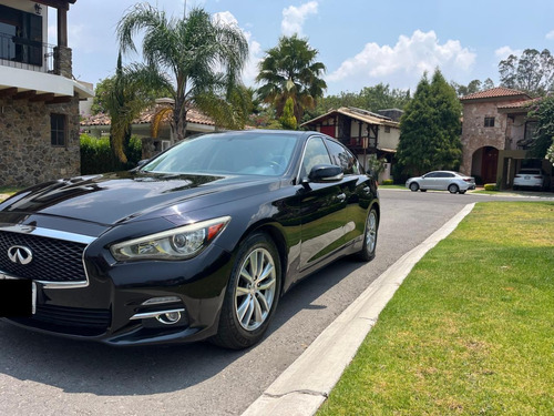 Infiniti Q50 3.7 Inspirion At