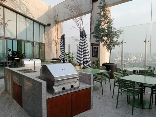 Departamento En Renta Sin Aval En Lomas De Sotelo, Polanco Miguel Hidalgo Cdmx