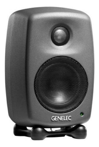 Genelec 8010 A - Monitor 8010a Dark Grey 110V/220V