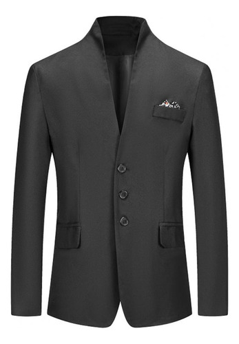 Blazer, Elegante, Adelgazante, Supersuave, Vintage, Con Bols