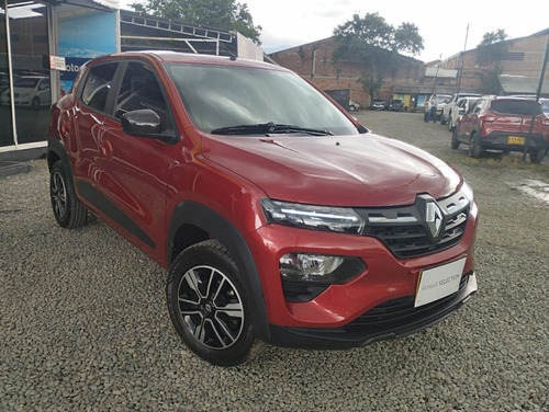 Renault Kwid Intens 2023 Rojo Fuego Lkp917