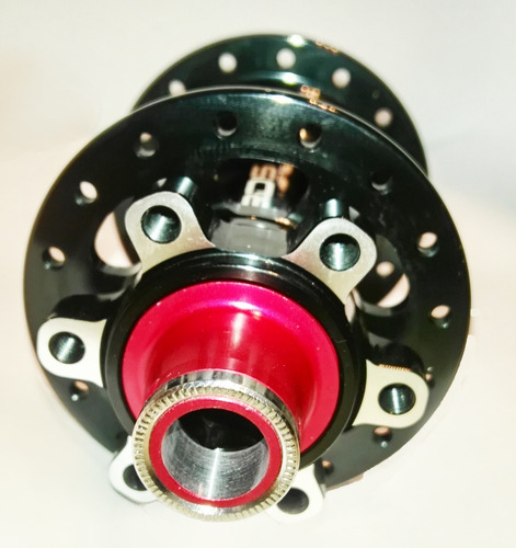 Imagen 2 de 2 de Maza Trasera P/ Bici Radius 6t 12x142 32a