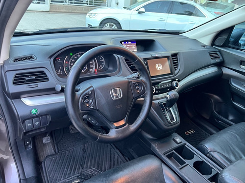 Imagen 9 de 9 de Honda Crv Lx 4x2