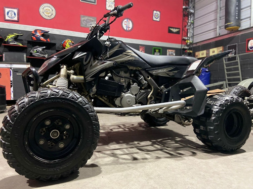 Imagen 2 de 15 de Cuatriciclo Suzuki Ltr 450 2009 Ltr450 Cuatri
