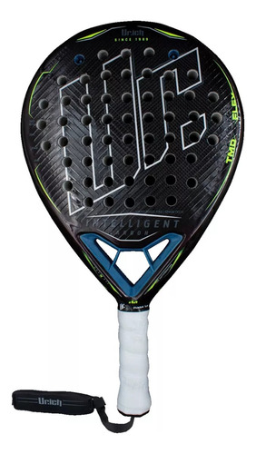 Paleta Padel Urich Intelligent Pro Carbono Flextech Paddle E