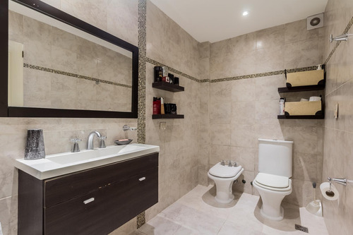 Espectacular Ph De 3 Ambientes Con Patio En Belgrano.