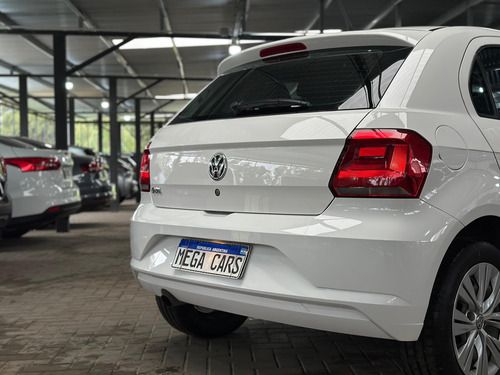 Volkswagen Gol Trend 1.6 Comfortline 101cv