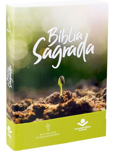 Bíblia Evangelismo Linguagem De Hoje