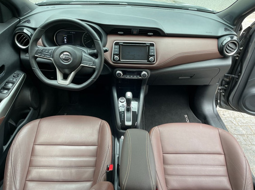 Imagem 9 de 15 de Nissan Kicks 1.6 16v Flexstart Sl 2018