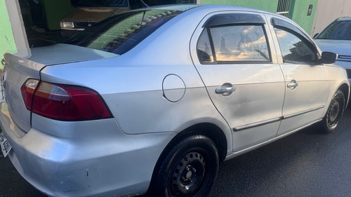 Volkswagen Voyage 1.6 Msi Trendline Total Flex I-motion 4p