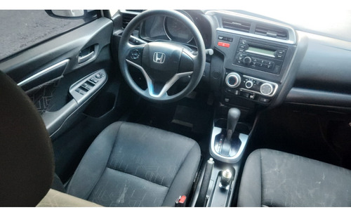 Honda Fit 1.5 LX 16V FLEX 4P AUTOMÁTICO