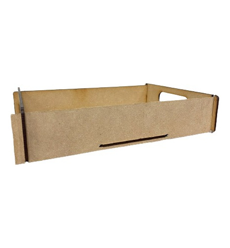 Bandejas Para Desayuno Mdf Pack 10 Caja Sorpresa