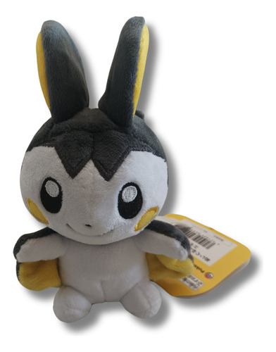 Peluche Emolga Exclusivo Pokémon Center Original