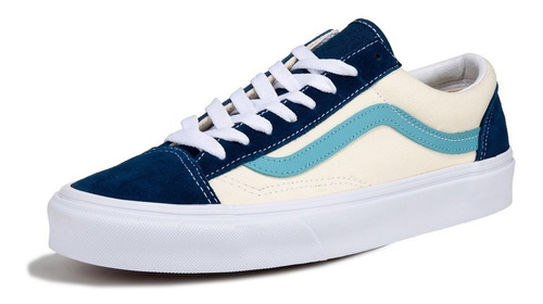 Tenis Vans Retro Sport Style 36 Hombre Vn0a3dz3vy1