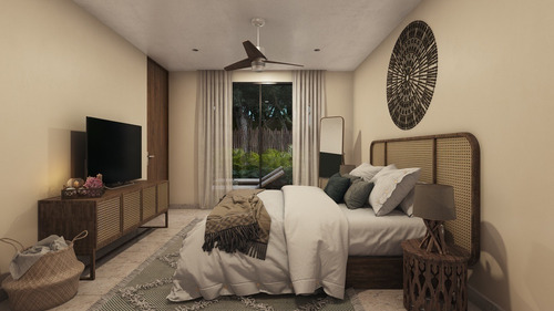 Imagen 2 de 24 de Departamentos En Venta En Tulum, Quintana Roo