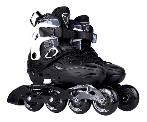 Rollers Flying Eagle S5s Slalom/fsk Negro - La Isla