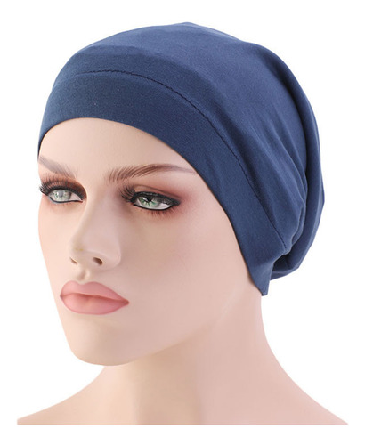 Capa De Dormir Para Cabello Largo.rizado, Suave. Sedosa,
