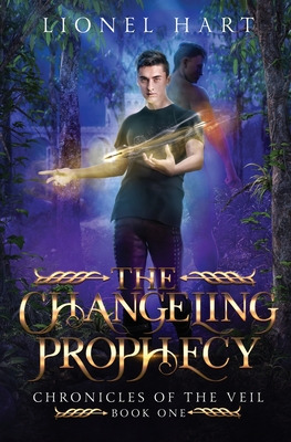 Libro The Changeling Prophecy - Hart, Lionel