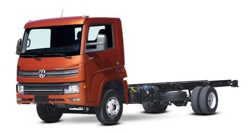 Vw Delivery 11.180 - Credito Pyme: 50% + 48 Cuotas Fijas!!!!