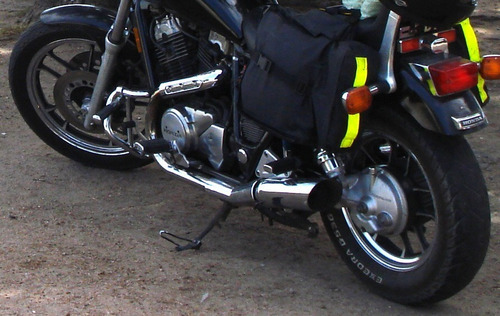 Honda Shadow 700 Cc