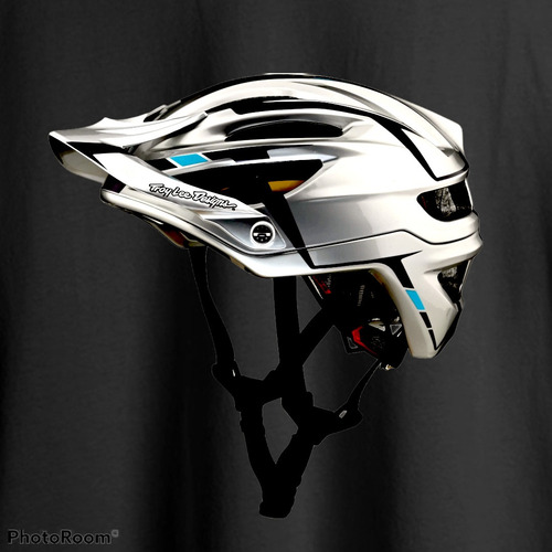 Imagen 7 de 7 de Casco De Bicicleta Troy Lee Desings A2 Mips. Carbonobikes.