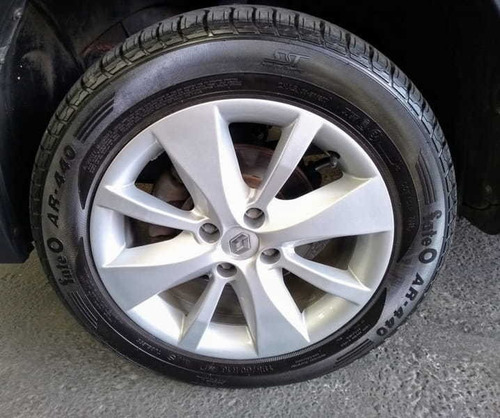 Renault Sandero Stepway 1.6 16v Hi-flex 4p 2012