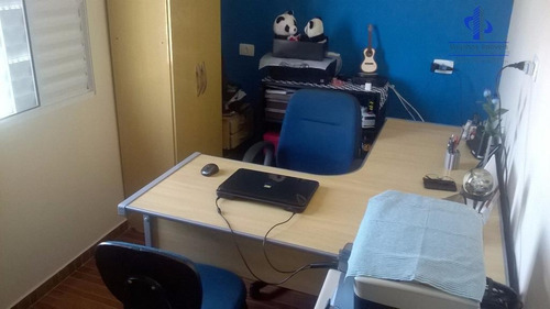 Imagem 4 de 19 de Casa Com 3 Dormitórios À Venda, 230 M² Por R$ 650.000,00 - Jardim Das Palmeiras - Valinhos/sp - Ca1529