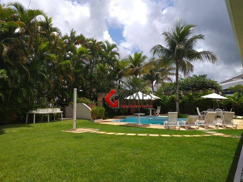 Imagem 21 de 27 de Sobrado Com 4 Dormitórios À Venda, 363 M² Por R$ 2.300.000,00 - Pernambuco I - Guarujá/sp - So1105
