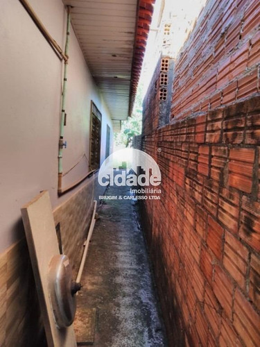 Imagem 20 de 22 de Casa Residencial À Venda, 2 Quartos, 1 Suíte, 3 Vagas, Santa Cruz - Cascavel/pr - 11259