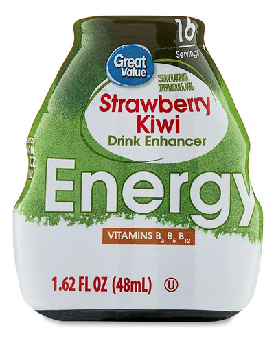 Saborizador De Agua Strawberry Kiwi 48ml