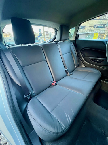 Ford Fiesta Ford New Fiesta Hatch SE 1.6 16V (Flex)