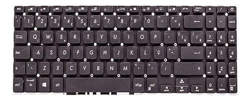 Teclado Para Asus X1500ea-ej3668w, X1500ea-ej3669, X1500ea