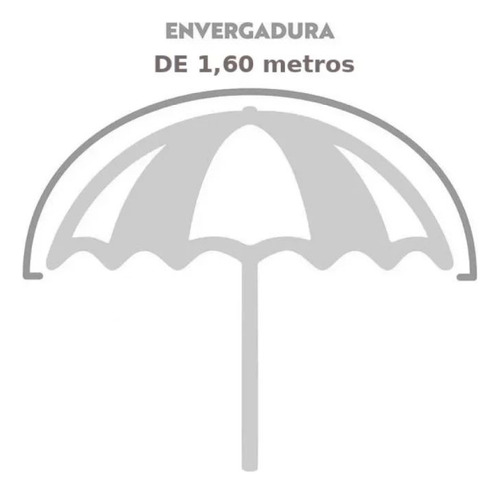 Piscina 6200 Litros Com Capa + Forro + Guarda Sol Azul 1,60m