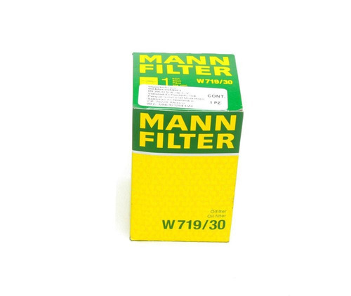 Filtro Aceite Passat 2014 1.8 Turbo Mann W719/30