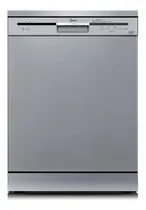 Comprar Lavavajillas Midea De-312sar1 Silver 12 Cubiertos 6 Programa